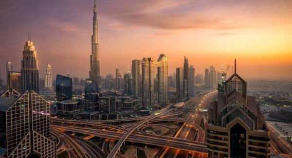 عکس از دبی طبیعی