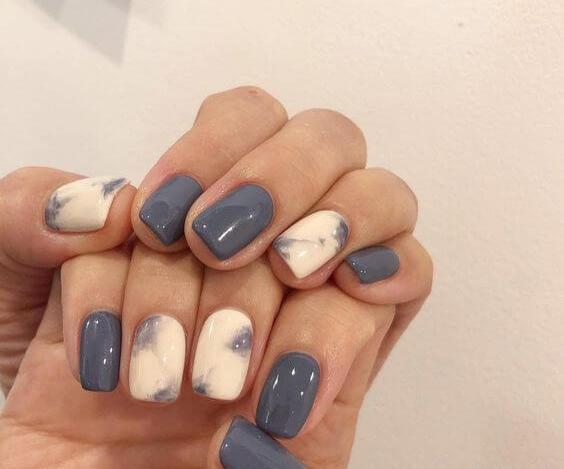 عکس مدل ژل لاک ناخن جدید