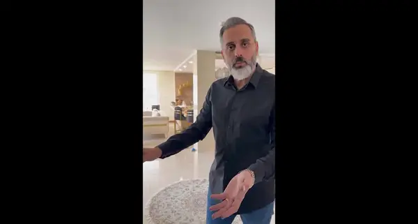 عکس خانه علیرام نورایی