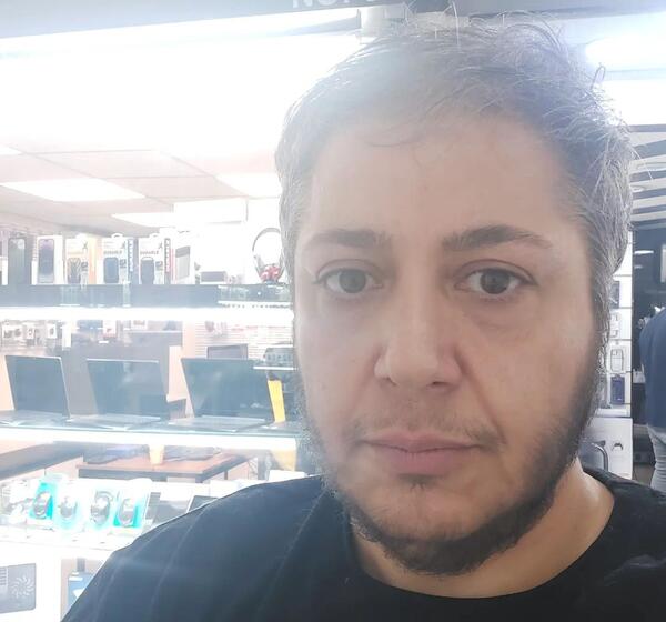 عکس شهره لرستانی با ریش