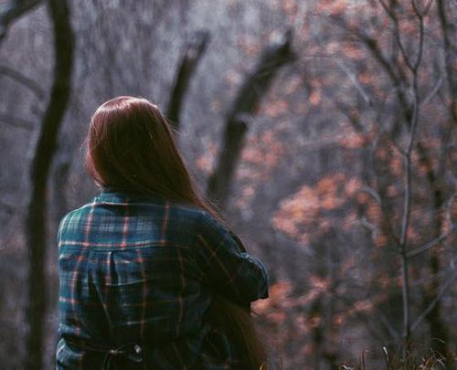 عکس جدایی غم انگیز