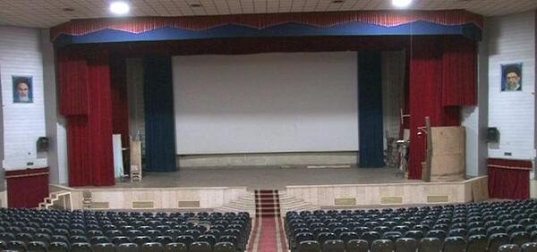 عکس فیک سینما