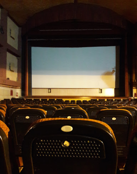 عکس فیک سینما