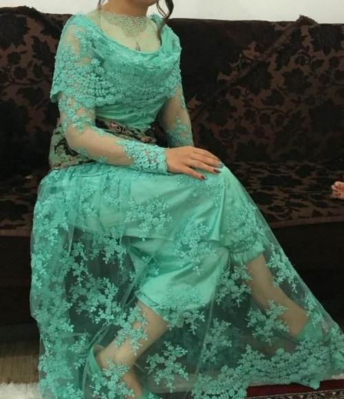 عکس دختر خوشگل کردی