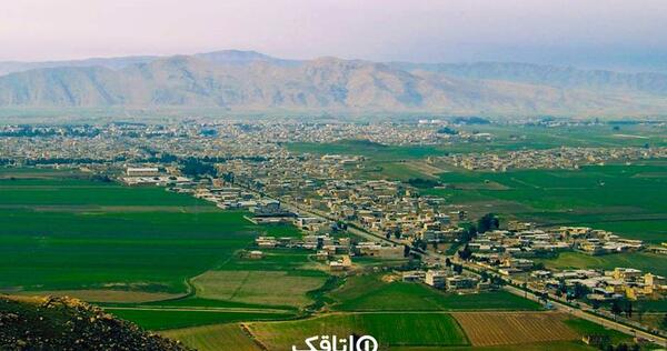 عکس جاده لامرد