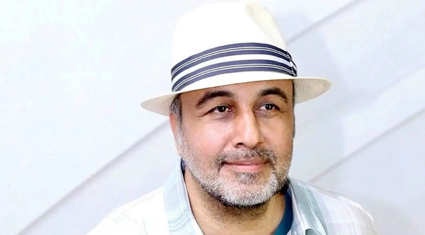 عکس با مقنعه رضا عطاران