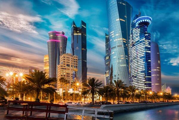 عکس مرز قطر
