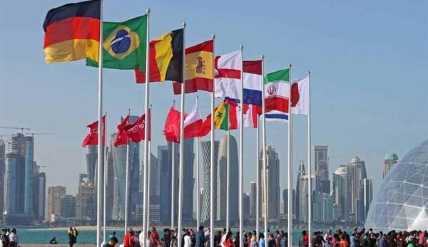 عکس قطر دوحه