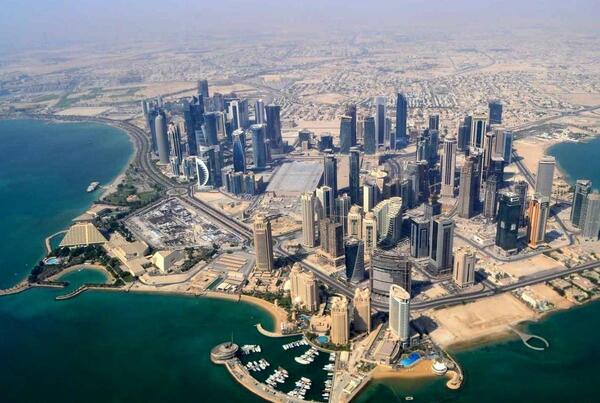 عکس قطر دوحه