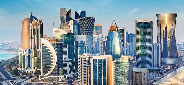 عکس قطر دوحه