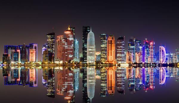 عکس قطر دوحه