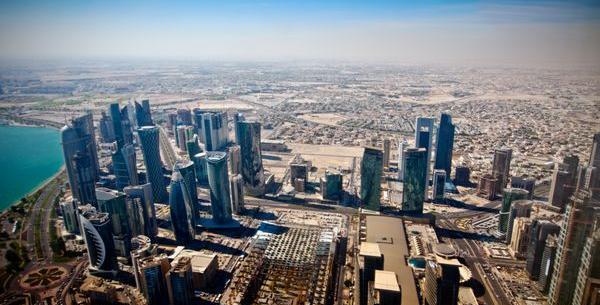 عکس قطر دوحه