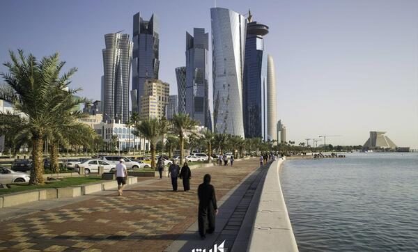 عکس قطر دوحه