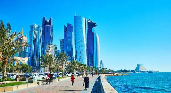 عکس قطر دوحه