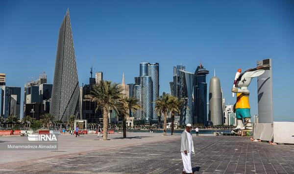 عکس قطر دوحه