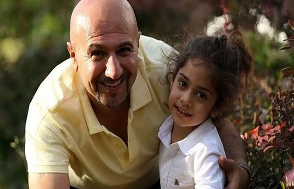 عکسهای آرات حسینی
