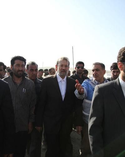 عکس نماینده ورزقان