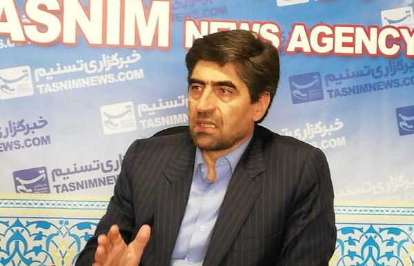 عکس نماینده ورزقان