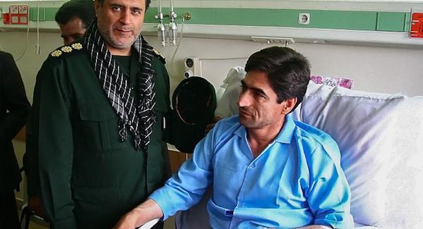 عکس نماینده ورزقان