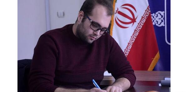 عکس نماینده ورزقان