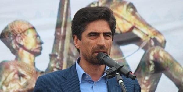 عکس نماینده ورزقان