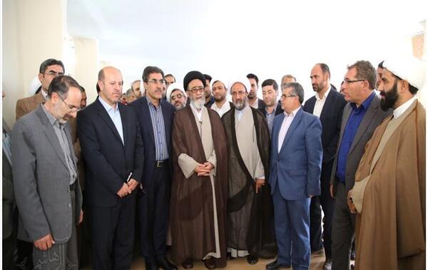 عکس نماینده ورزقان