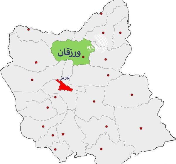 عکس نماینده ورزقان