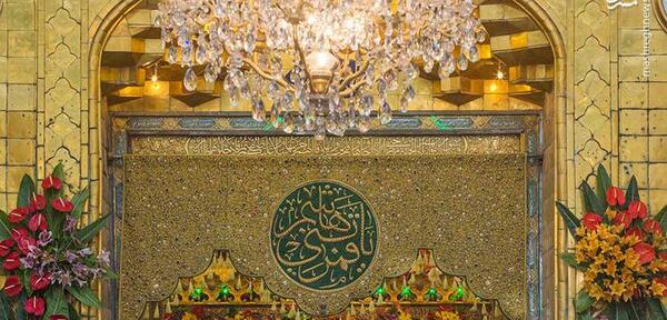 عکس حضرت عباس میلاد