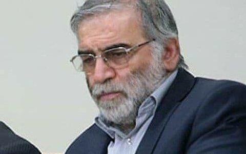 عکس سردار سلیمانی و شهید فخری زاده