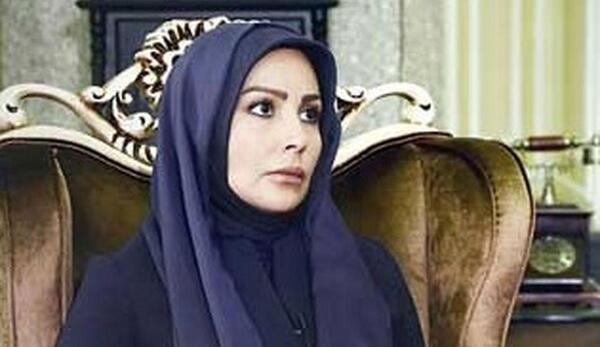 عکس برادر پرستو صالحی