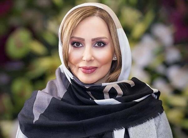عکس برادر پرستو صالحی