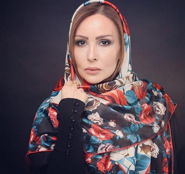 عکس برادر پرستو صالحی