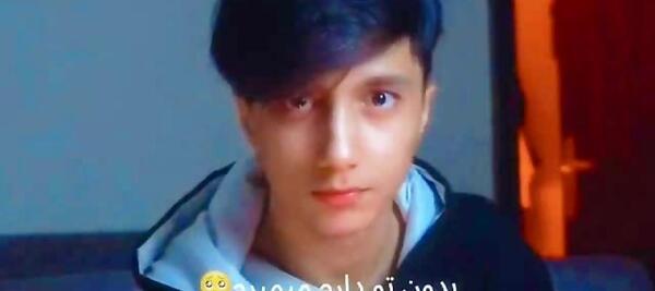 عکس پروفایل سعید والکور