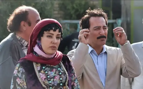 عکس حمیدرضا آذرنگ