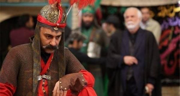 عکس حمیدرضا آذرنگ
