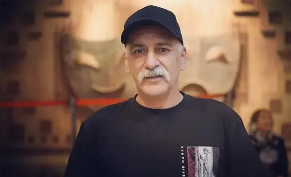 عکس حمیدرضا آذرنگ