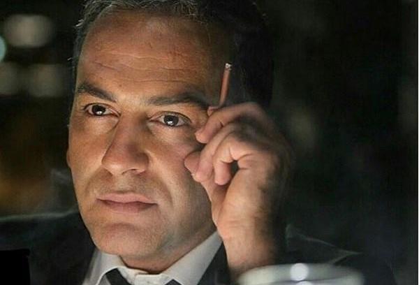 عکس حمیدرضا آذرنگ