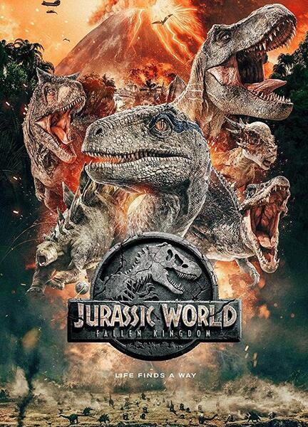 عکس بازیگران دنیای ژوراسیک