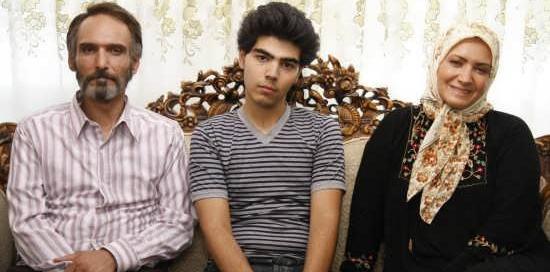عکس های خانوادگی افسانه ناصری