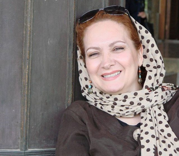 عکس های خانوادگی افسانه ناصری