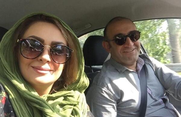 عکس های خانوادگی افسانه ناصری