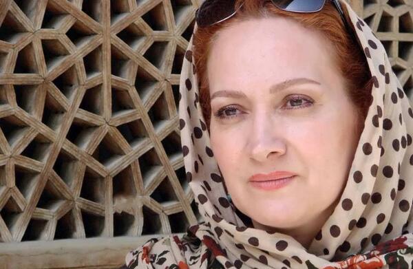 عکس های خانوادگی افسانه ناصری