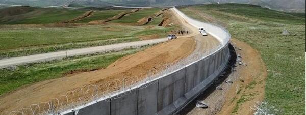 عکس مرز دیوار
