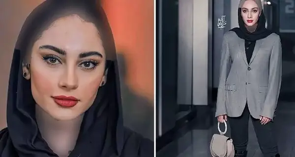 عکس ترلان پروانه روی گوشی فرشاد احمدزاده
