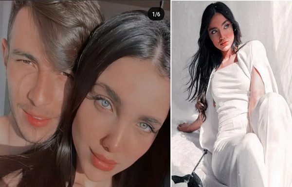 عکس ترلان پروانه روی گوشی فرشاد احمدزاده