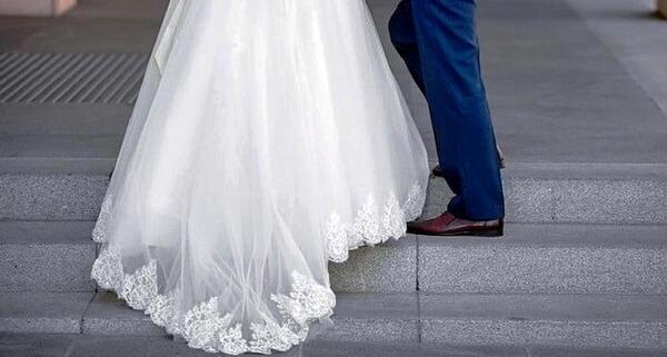 عکس عروس و داماد برای کلیپ