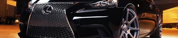 عکس ماشین لکسوس is 250 fsport