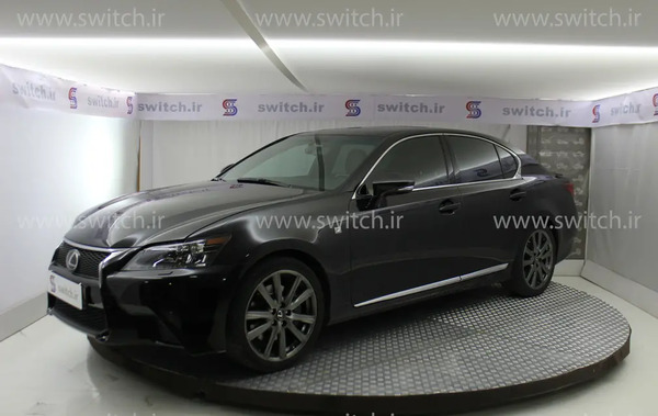 عکس ماشین لکسوس is 250 fsport