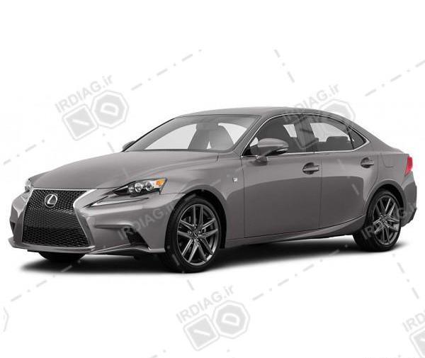 عکس ماشین لکسوس is 250 fsport