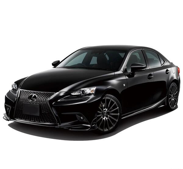 عکس ماشین لکسوس is 250 fsport